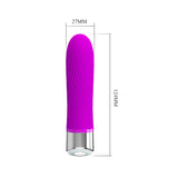 Vibrador Sebastian 12 Funciones-Juguetes-Sexo Sentido-SexoSentido