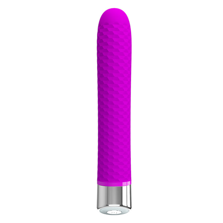 Vibrador Reginald con Texturas 12 funciones-Juguetes-Sexo Sentido-SexoSentido