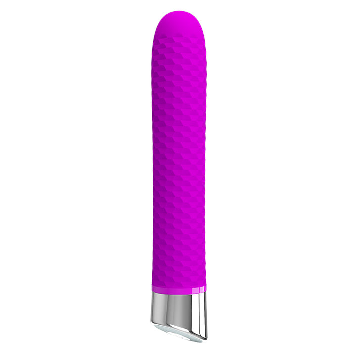 Vibrador Reginald con Texturas 12 funciones-Juguetes-Sexo Sentido-SexoSentido