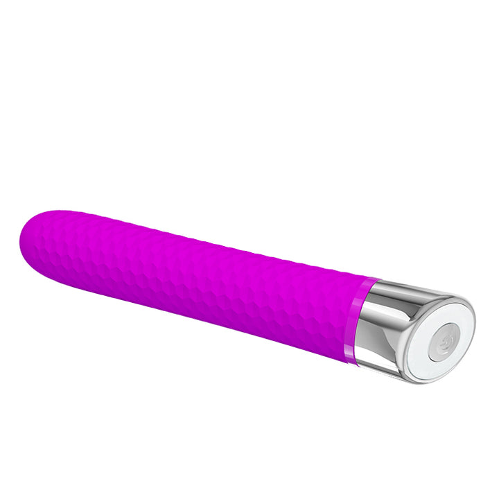 Vibrador Reginald con Texturas 12 funciones-Juguetes-Sexo Sentido-SexoSentido