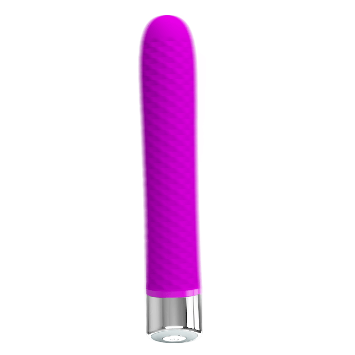 Vibrador Reginald Con Texturas 12 Funciones