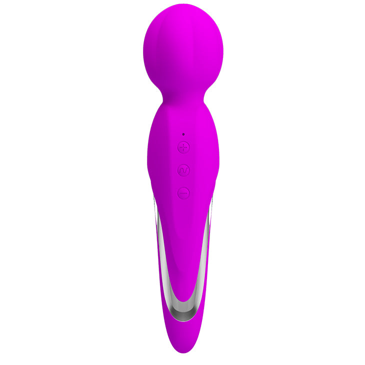 Vibrador Soft Deluxe Pretty Love Walter-Juguetes-Sexo Sentido-SexoSentido