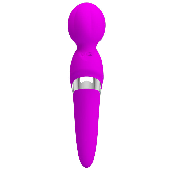 Vibrador Soft Deluxe Pretty Love Walter-Juguetes-Sexo Sentido-SexoSentido