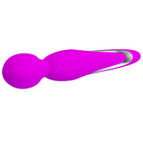 Vibrador Soft Deluxe Pretty Love Walter-Juguetes-Sexo Sentido-SexoSentido
