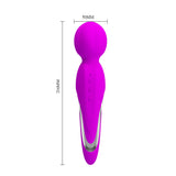 Vibrador Soft Deluxe Pretty Love Walter-Juguetes-Sexo Sentido-SexoSentido