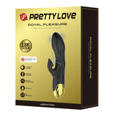 Vibrador doble estimulación PrettyLove Liberator Clitorial-Juguetes-Sexo Sentido-SexoSentido