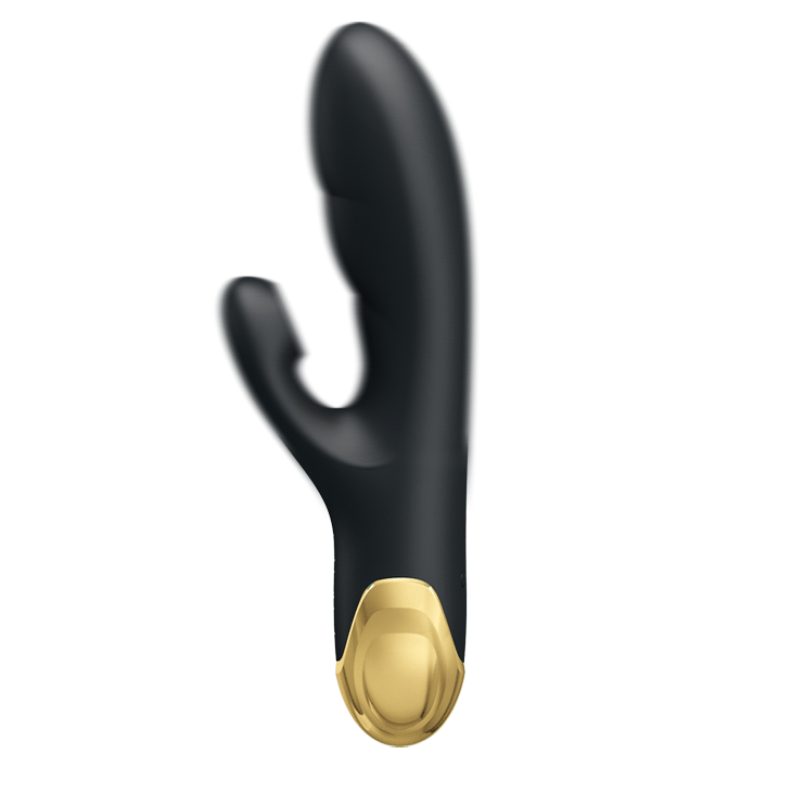 Vibrador 18k Double Pleasure
