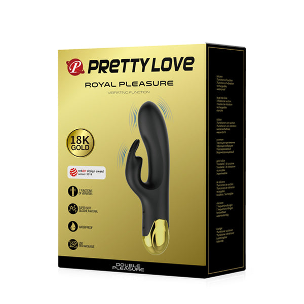 Deluxe Pleasure Pretty Love 18K-Juguetes-Sexo Sentido-SexoSentido