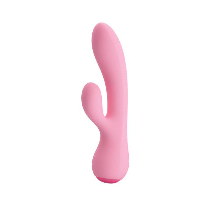 Vibrador Zachary 12 Funciones Pink-Juguetes-Sexo Sentido-SexoSentido
