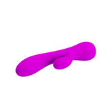 Vibrador Zachary 12 Funciones Purple-Juguetes-Sexo Sentido-SexoSentido