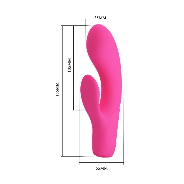 Vibrador Timmy 12 Funciones-Juguetes-Sexo Sentido-SexoSentido