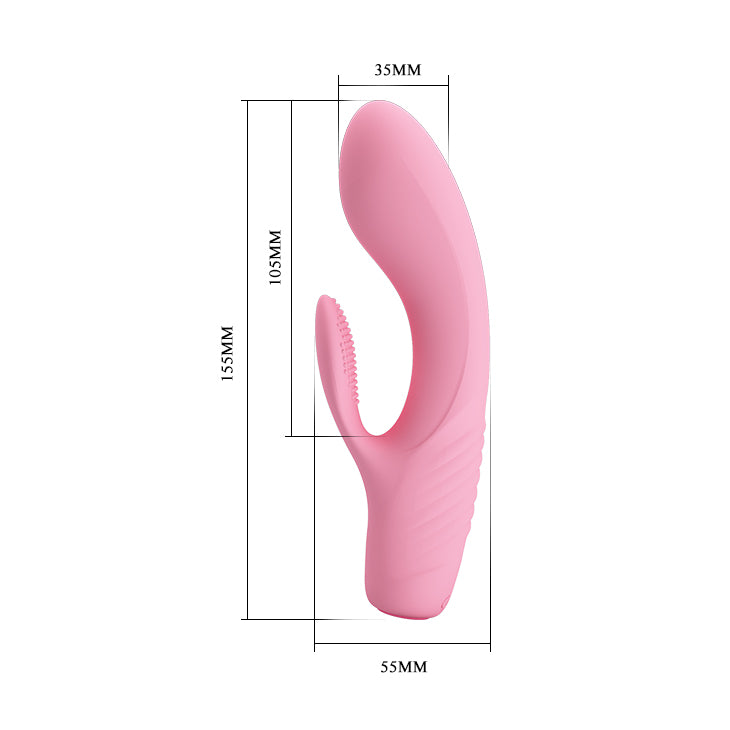 Vibrador Timmy 12 Funciones-Juguetes-Sexo Sentido-SexoSentido