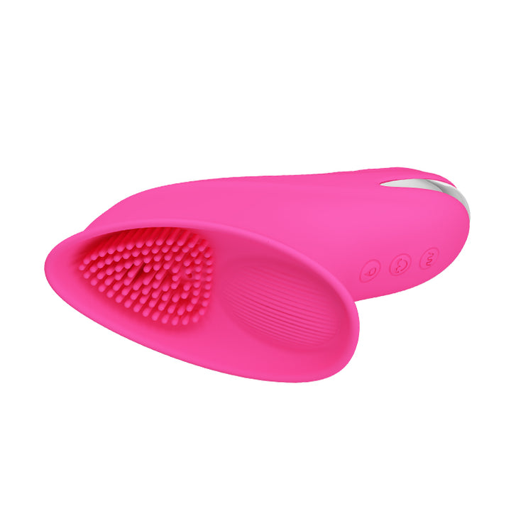 Succionador doble estimulación Isaac Pretty Love-Juguetes-Sexo Sentido-SexoSentido