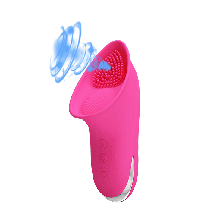 Succionador Doble Estimulación Isaac Pretty Love