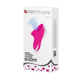 Succionador doble estimulación Isaac Pretty Love-Juguetes-Sexo Sentido-SexoSentido