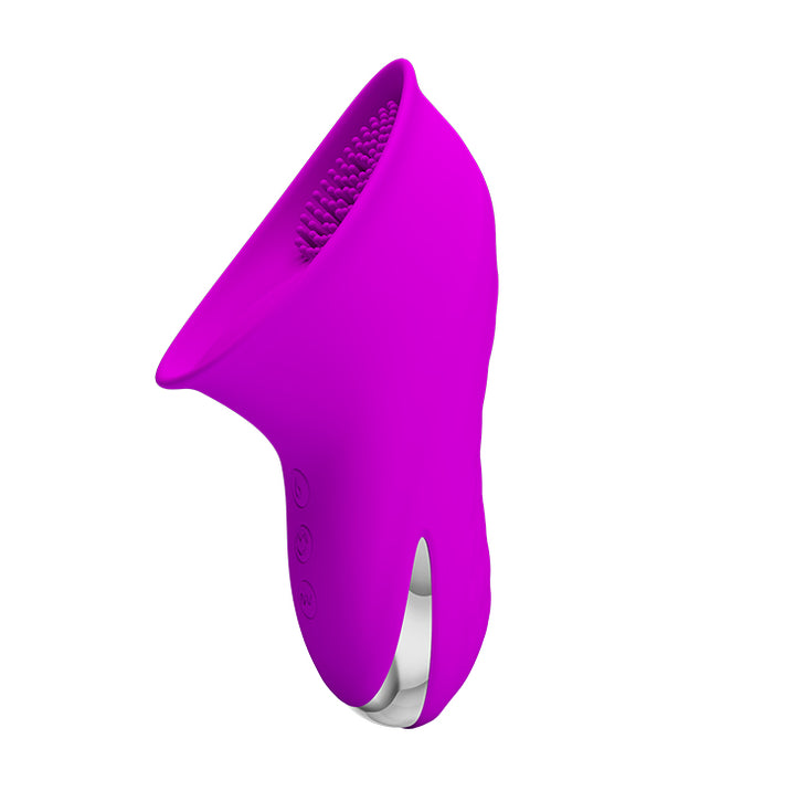 Succionador doble estimulación Isaac Pretty Love-Juguetes-Sexo Sentido-SexoSentido