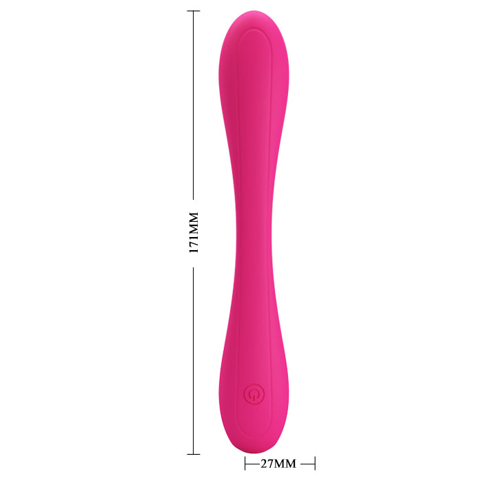 Vibrador Pretty Love Yedda Pink-Juguetes-Sexo Sentido-SexoSentido