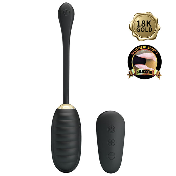 Huevo Inalámbrico 18K-Juguetes-Sexo Sentido-SexoSentido