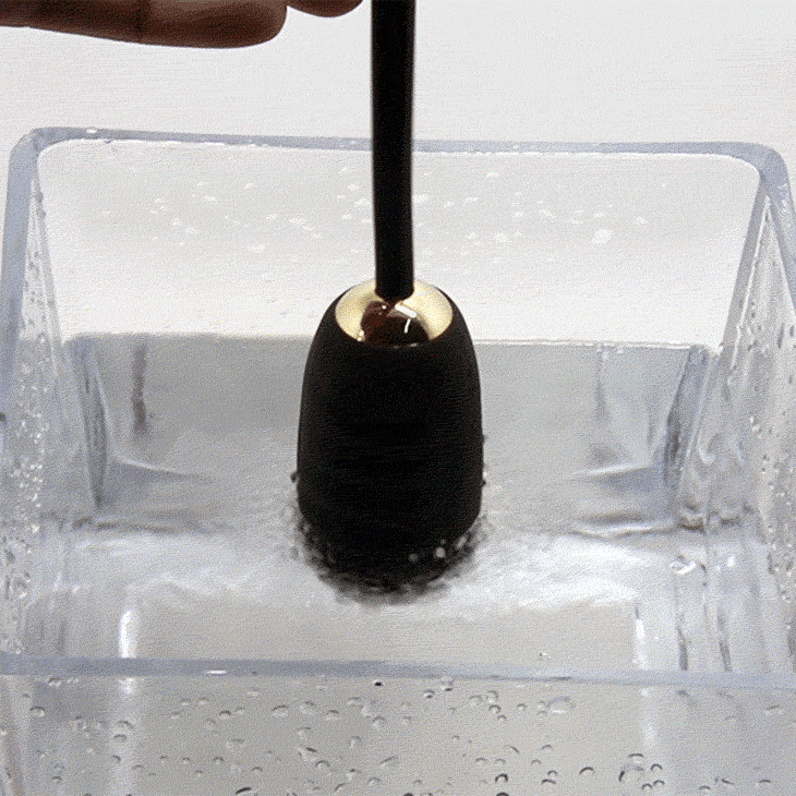 Huevo Inalámbrico 18k