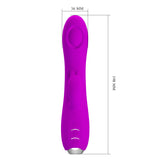 Regina Vibrador + Succionador + Estimulador de Clitoris Purple-Juguetes-Sexo Sentido-SexoSentido