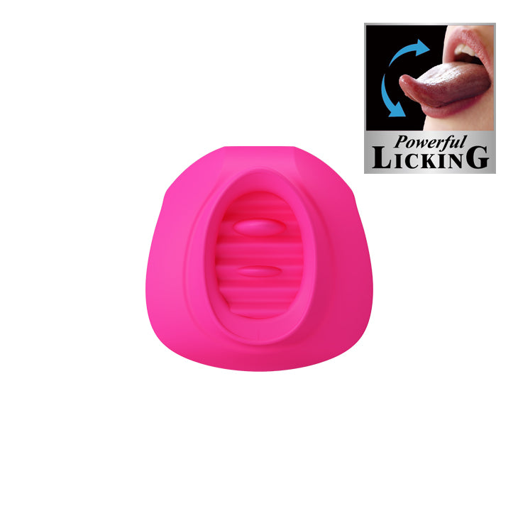 Lengua Vibradora Pretty Love Estelle Pink-Juguetes-Sexo Sentido-SexoSentido