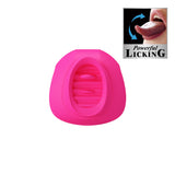 Lengua Vibradora Pretty Love Estelle Pink-Juguetes-Sexo Sentido-SexoSentido
