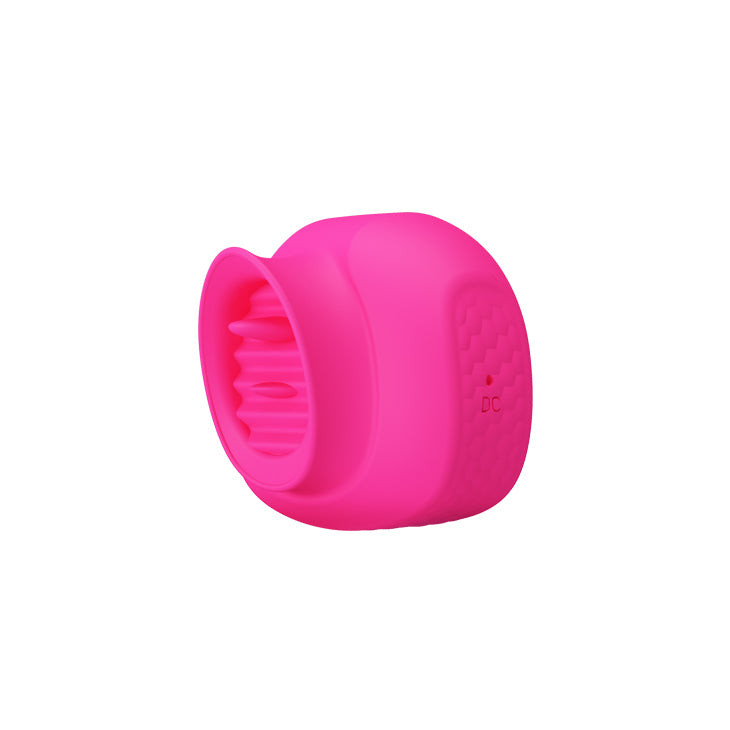 Lengua Vibradora Pretty Love Estelle Pink-Juguetes-Sexo Sentido-SexoSentido