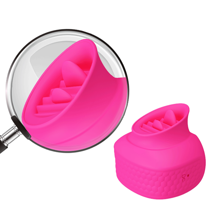 Lengua Vibradora Pretty Love Estelle Pink