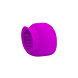Lengua Vibradora Pretty Love Estelle Purple-Juguetes-Sexo Sentido-SexoSentido