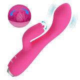Vibrador Punto G con Lengua Vibradora Gloria-Juguetes-Sexo Sentido-SexoSentido