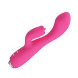 Vibrador Punto G Con Lengua Vibradora Gloria