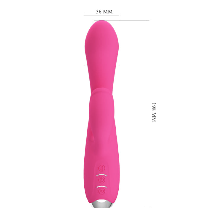 Vibrador Punto G con Lengua Vibradora Gloria-Juguetes-Sexo Sentido-SexoSentido