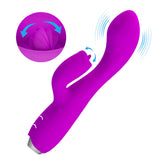 Vibrador Punto G con Lengua Vibradora Gloria-Juguetes-Sexo Sentido-SexoSentido