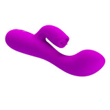 Vibrador Punto G con Lengua Vibradora Gloria-Juguetes-Sexo Sentido-SexoSentido