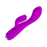 Vibrador Punto G Con Lengua Vibradora Gloria