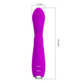 Vibrador Punto G con Lengua Vibradora Gloria-Juguetes-Sexo Sentido-SexoSentido