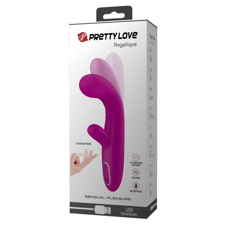 Vibrador Angelique Deluxe-Juguetes-Sexo Sentido-SexoSentido