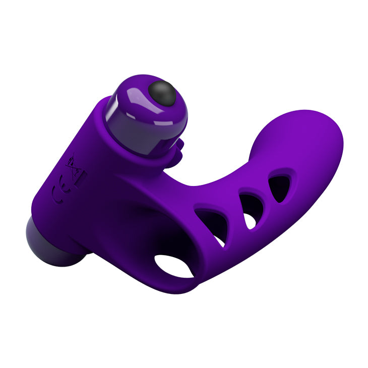 Vibrador Orlando para Dedos-Juguetes-Sexo Sentido-SexoSentido