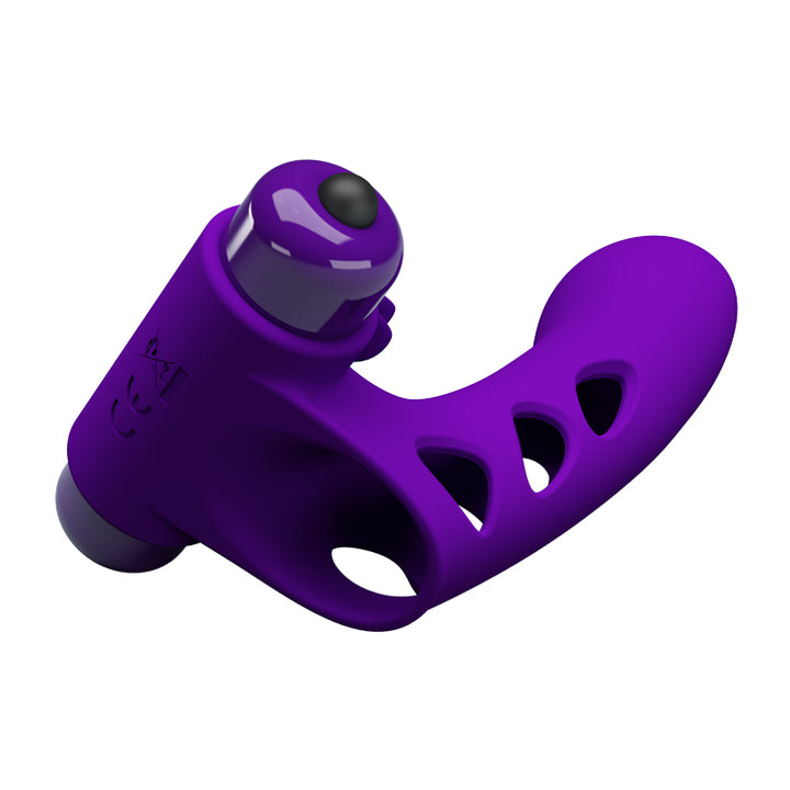 Vibrador Orlando para Dedos-Juguetes-Sexo Sentido-SexoSentido
