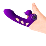 Vibrador Orlando Para Dedos