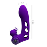 Vibrador Orlando para Dedos-Juguetes-Sexo Sentido-SexoSentido
