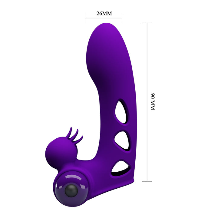 Vibrador Orlando para Dedos-Juguetes-Sexo Sentido-SexoSentido