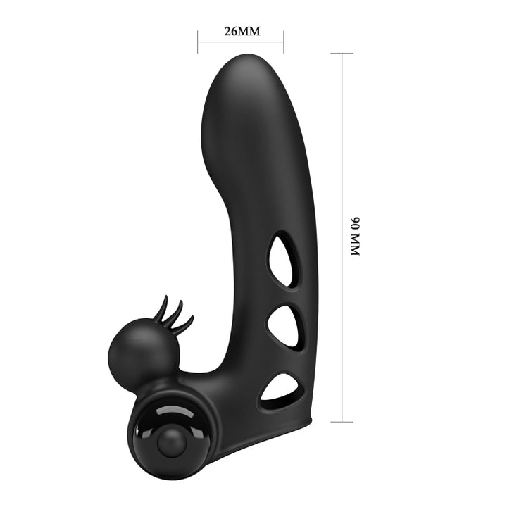 Vibrador Orlando para Dedos-Juguetes-Sexo Sentido-SexoSentido