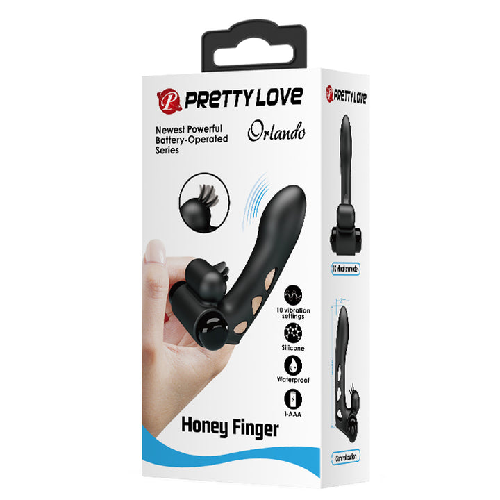 Vibrador Orlando para Dedos-Juguetes-Sexo Sentido-SexoSentido