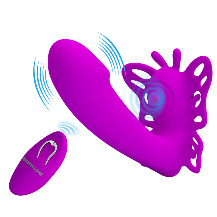 Vibrador Katherine 12 Funciones-Juguetes-Sexo Sentido-SexoSentido