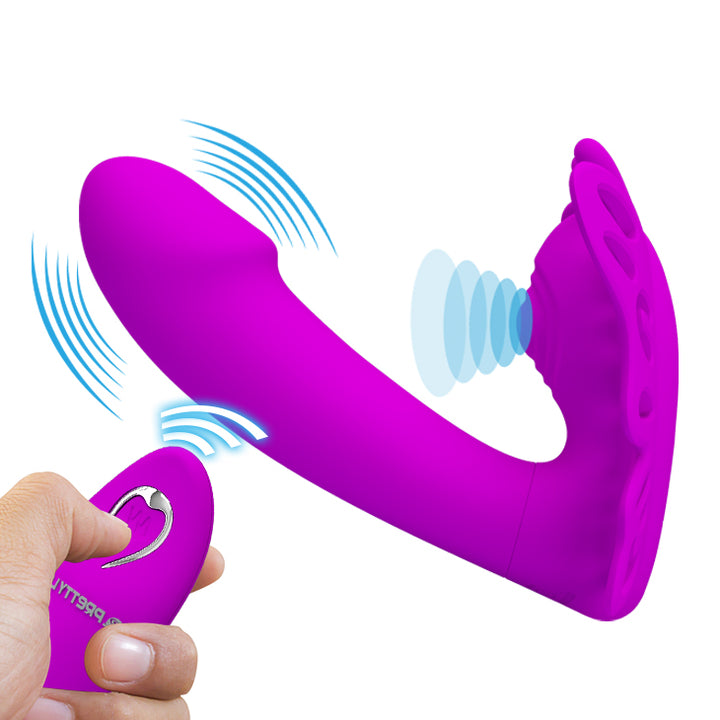 Vibrador Katherine 12 Funciones-Juguetes-Sexo Sentido-SexoSentido