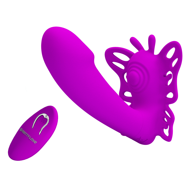Vibrador Katherine 12 Funciones