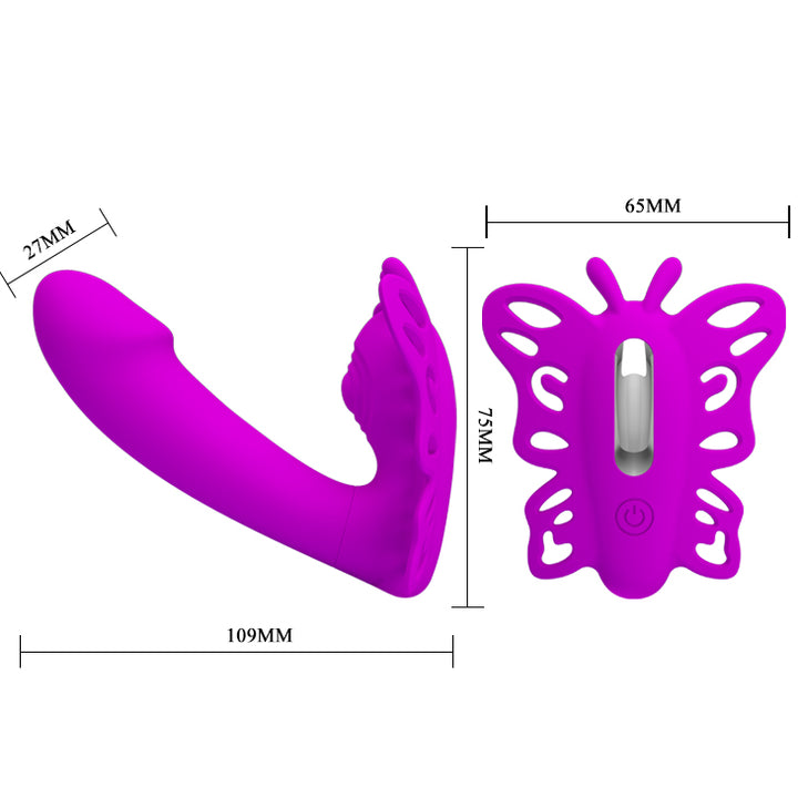 Vibrador Katherine 12 Funciones-Juguetes-Sexo Sentido-SexoSentido