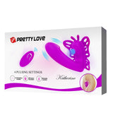 Vibrador Katherine 12 Funciones-Juguetes-Sexo Sentido-SexoSentido
