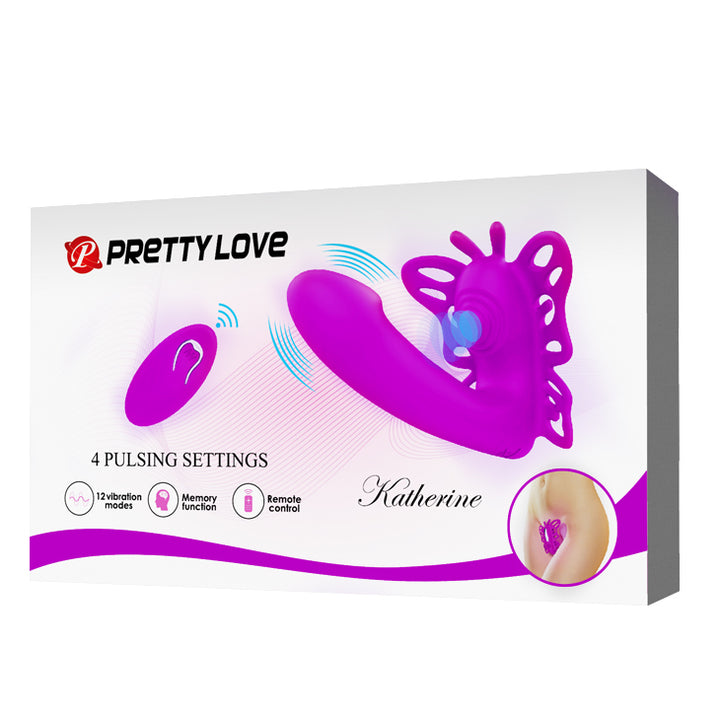 Vibrador Katherine 12 Funciones-Juguetes-Sexo Sentido-SexoSentido